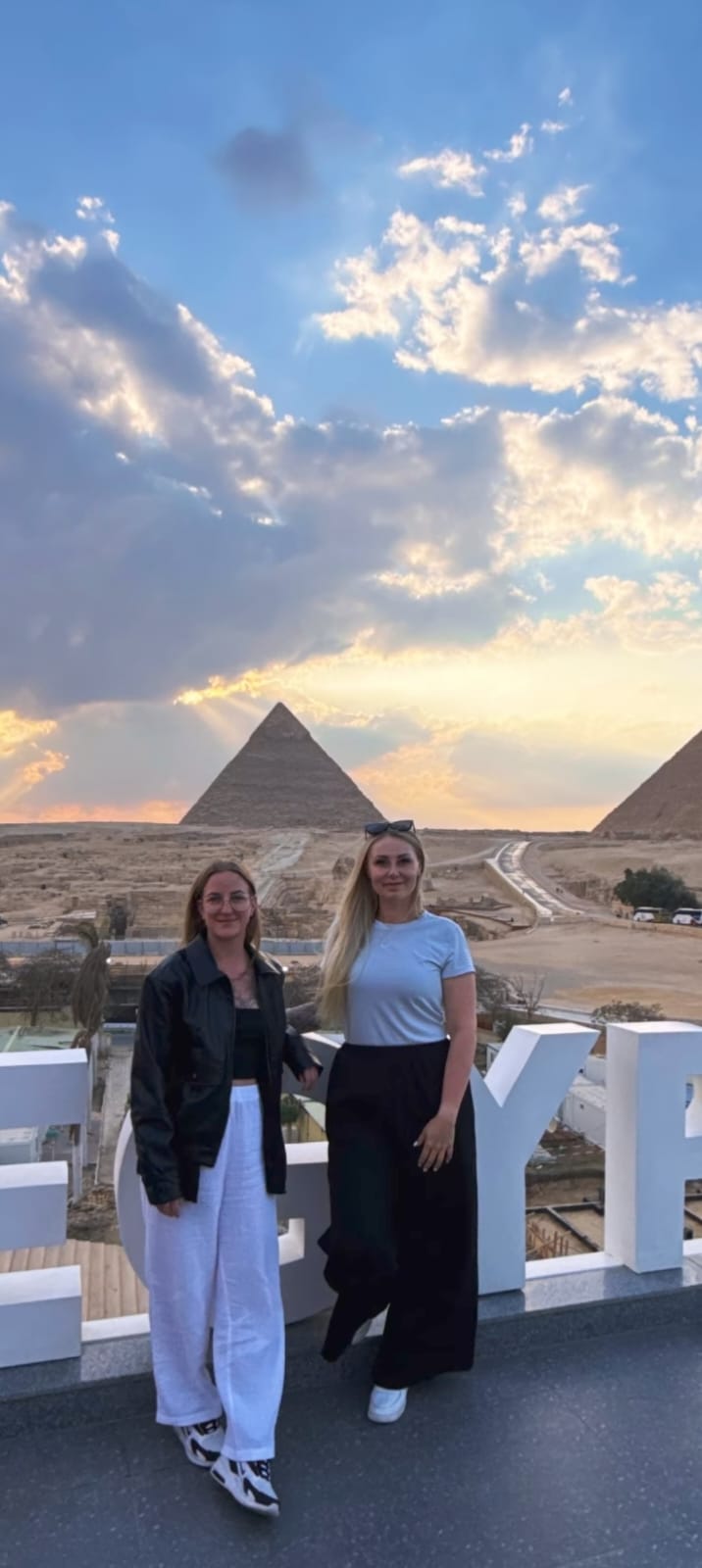 Visit the Grand Egyptian Museum 