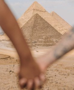 Sakkara & Dahshour Pyramids