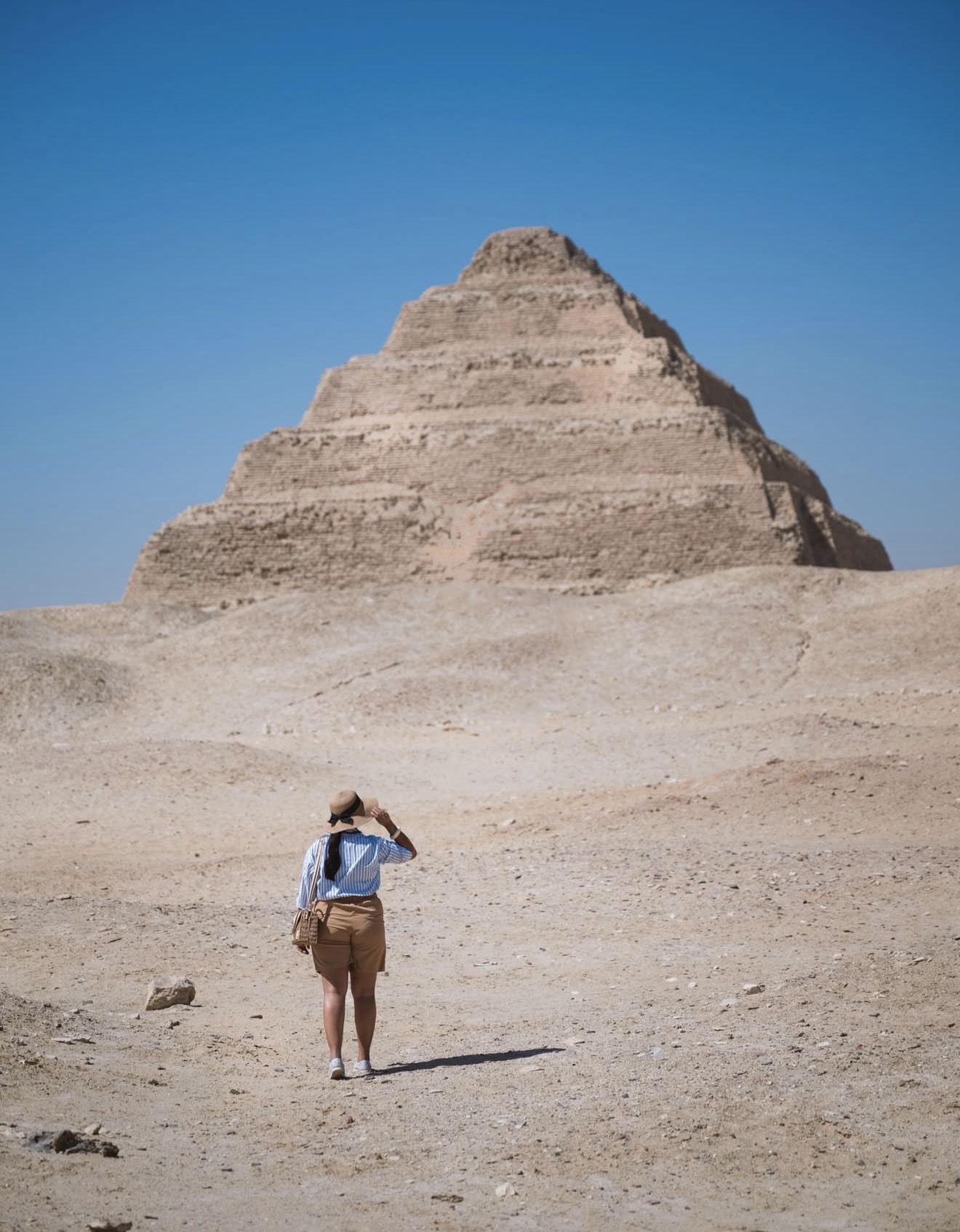 Sakkara & Dahshour Pyramids Photo 5