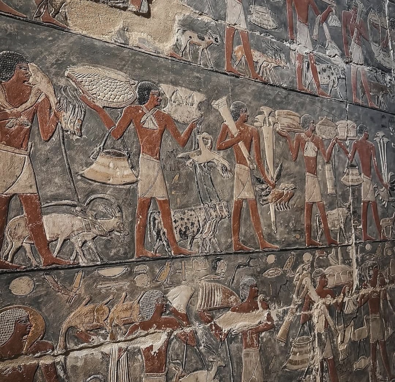 Sakkara & Dahshour Pyramids Photo 8