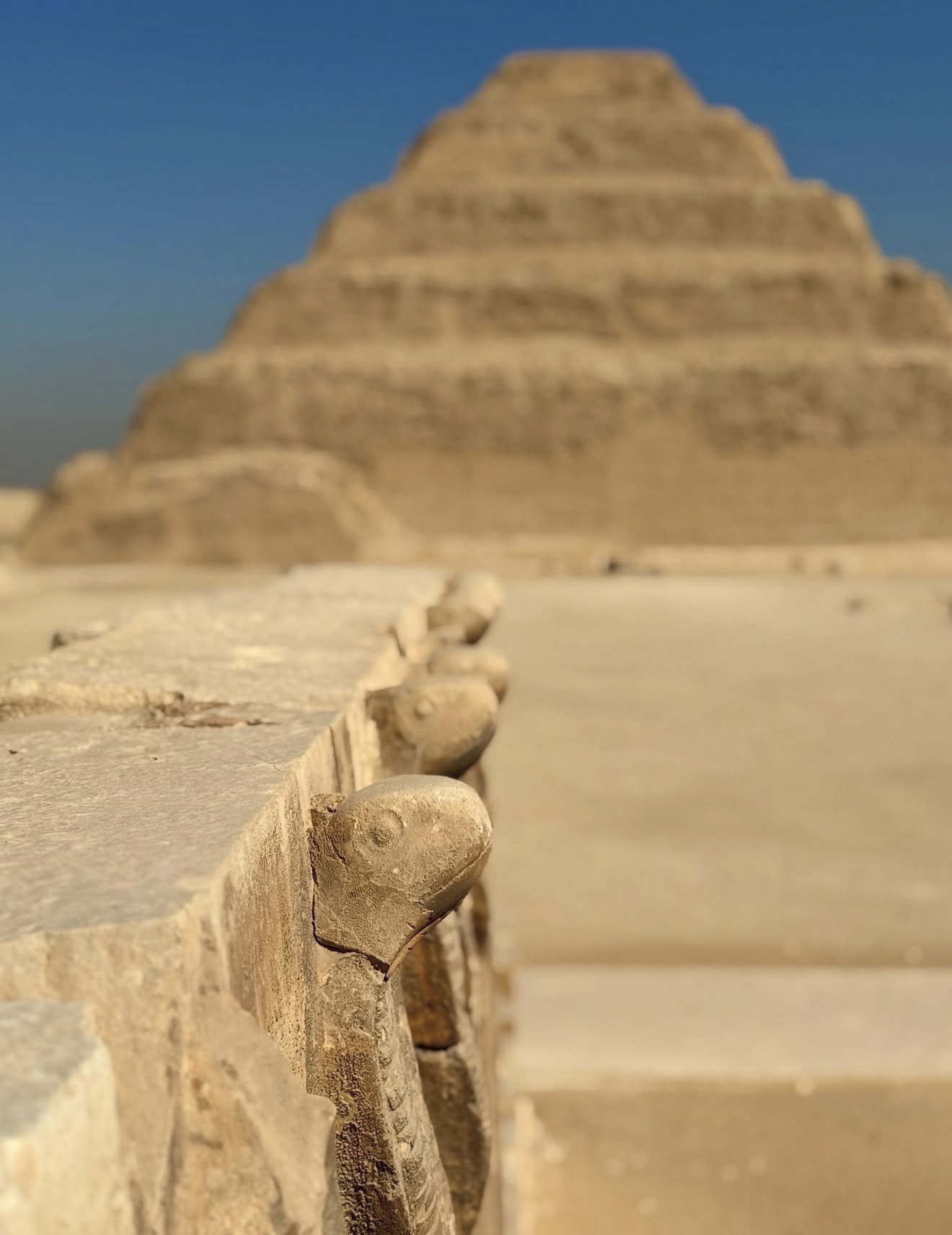 Sakkara & Dahshour Pyramids Photo 10