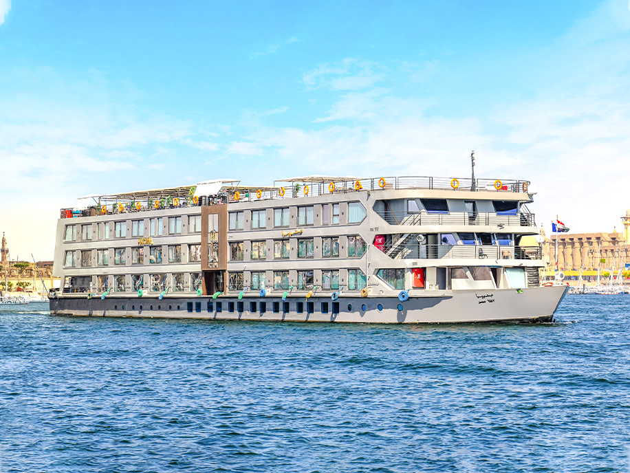 Nile Cruise 4 days