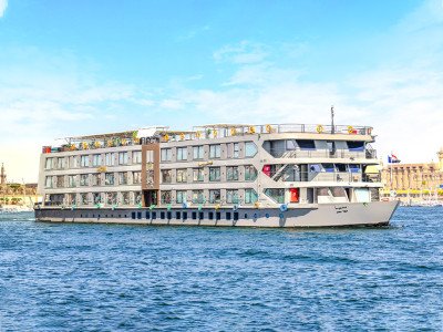 Nile Cruise 4 days