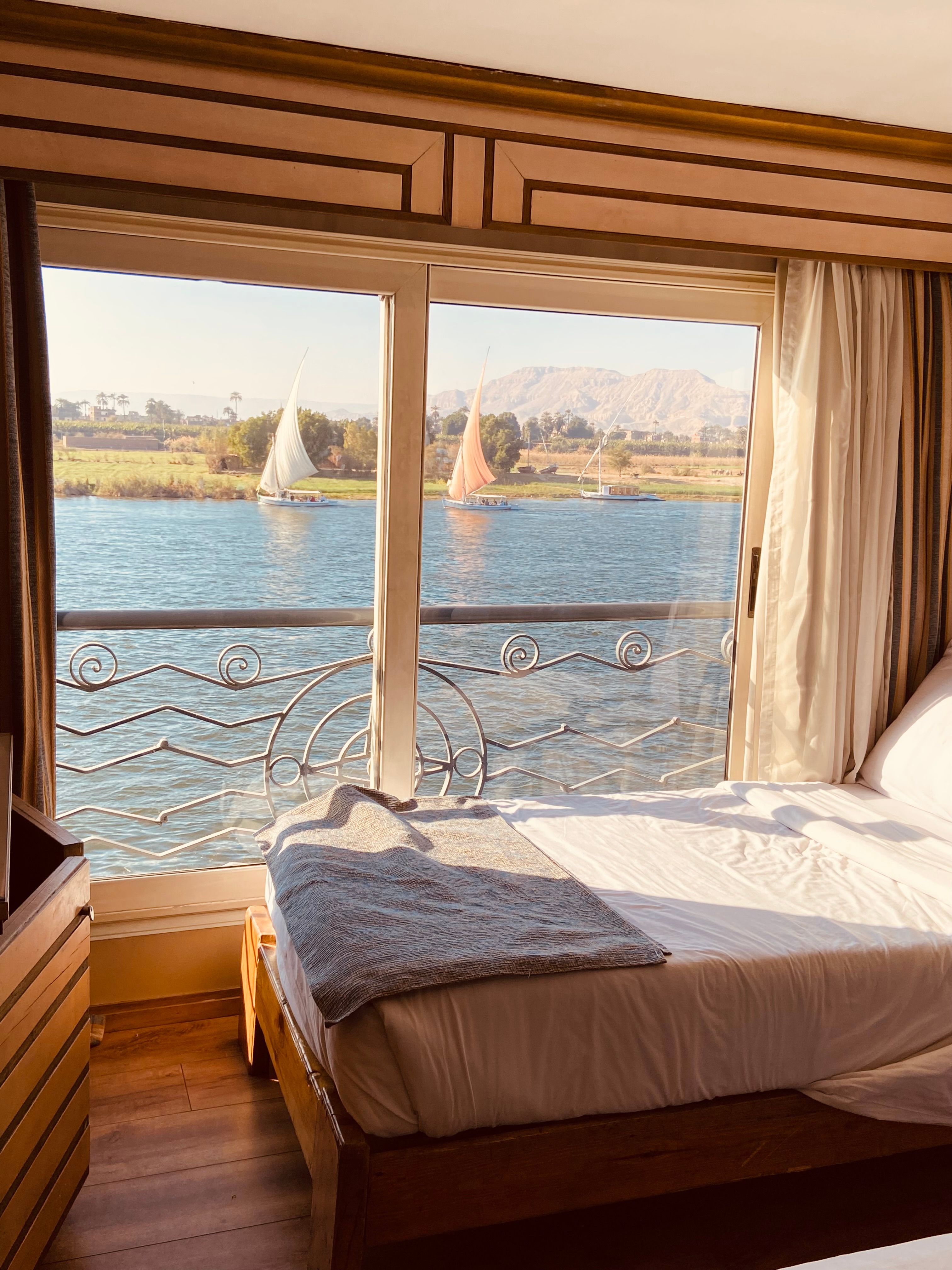 Nile Cruise 4 days Photo 7