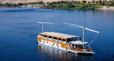 Nile Dahabeya Amoura Cruise 4 days/3 nights