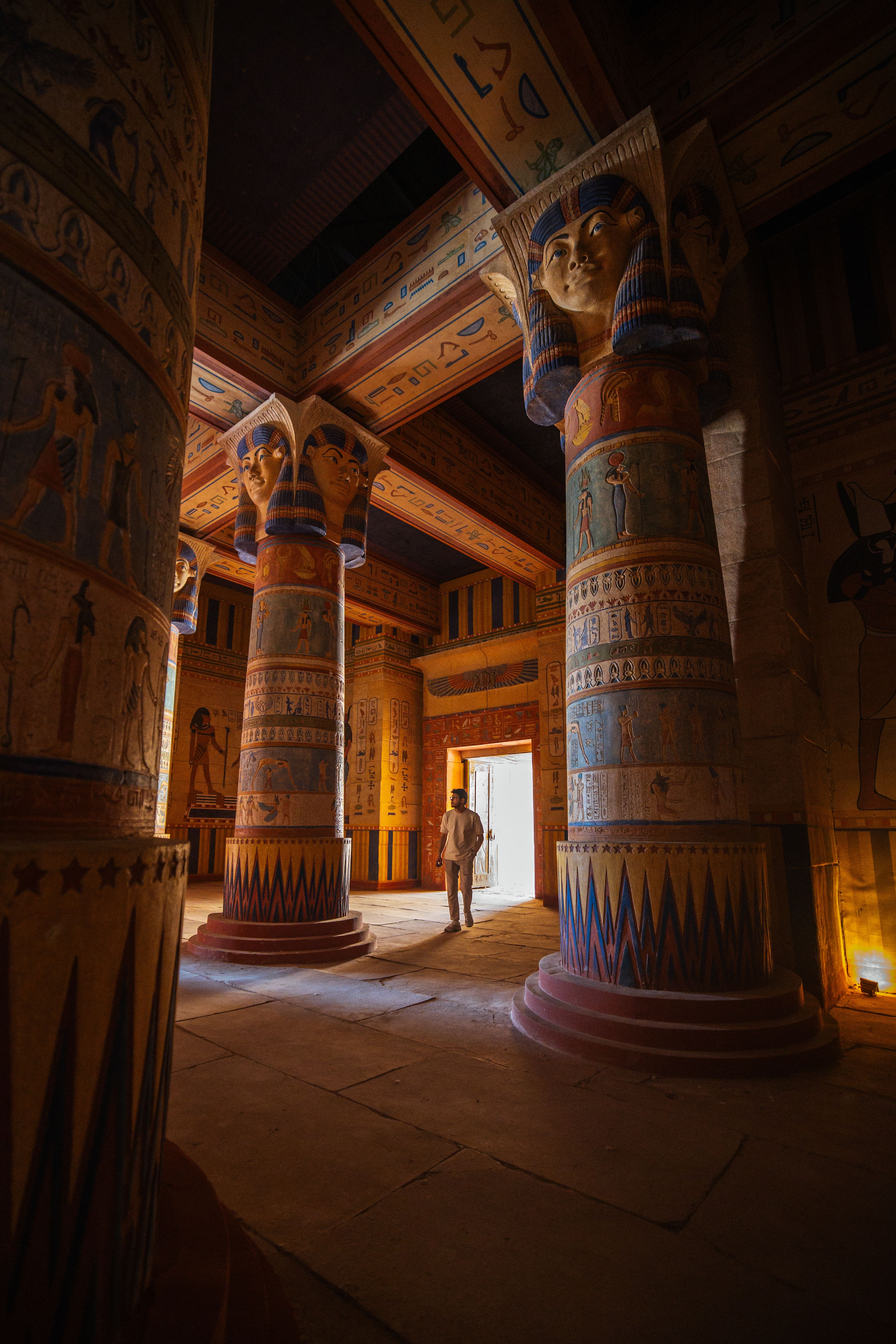 PYRAMIDS TO NILE Photo 9