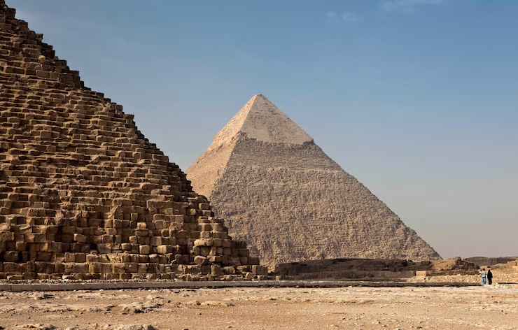 PYRAMIDS TO NILE Photo 10